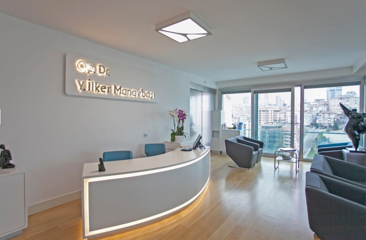 Dr. İlker Manavbaşı