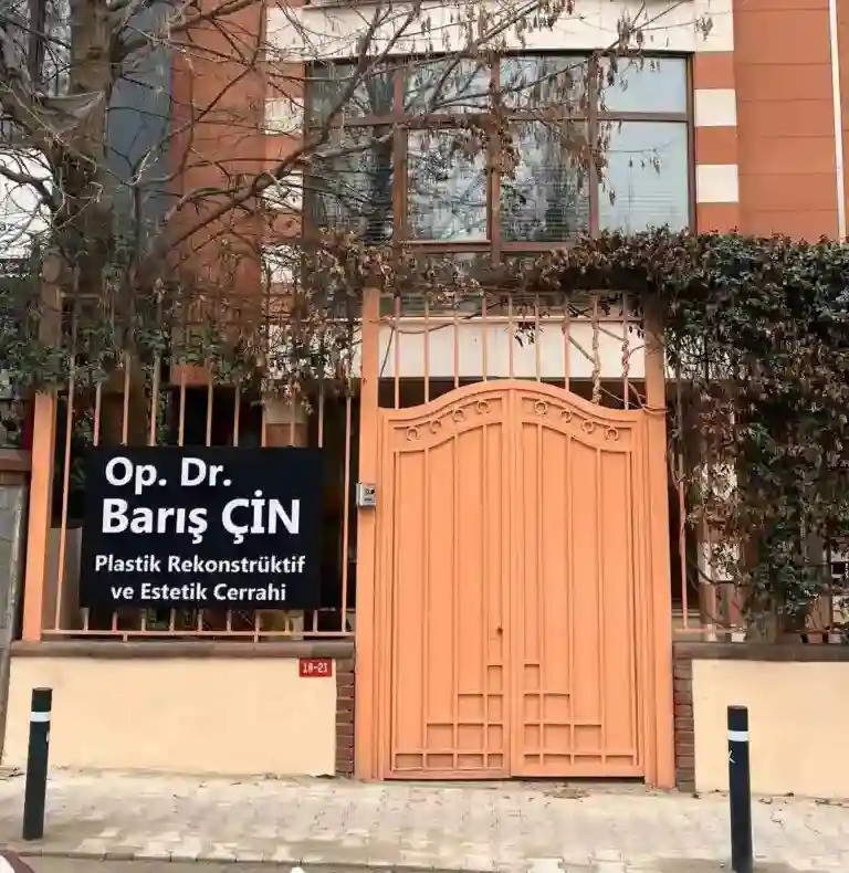 Dr. Barış Çın