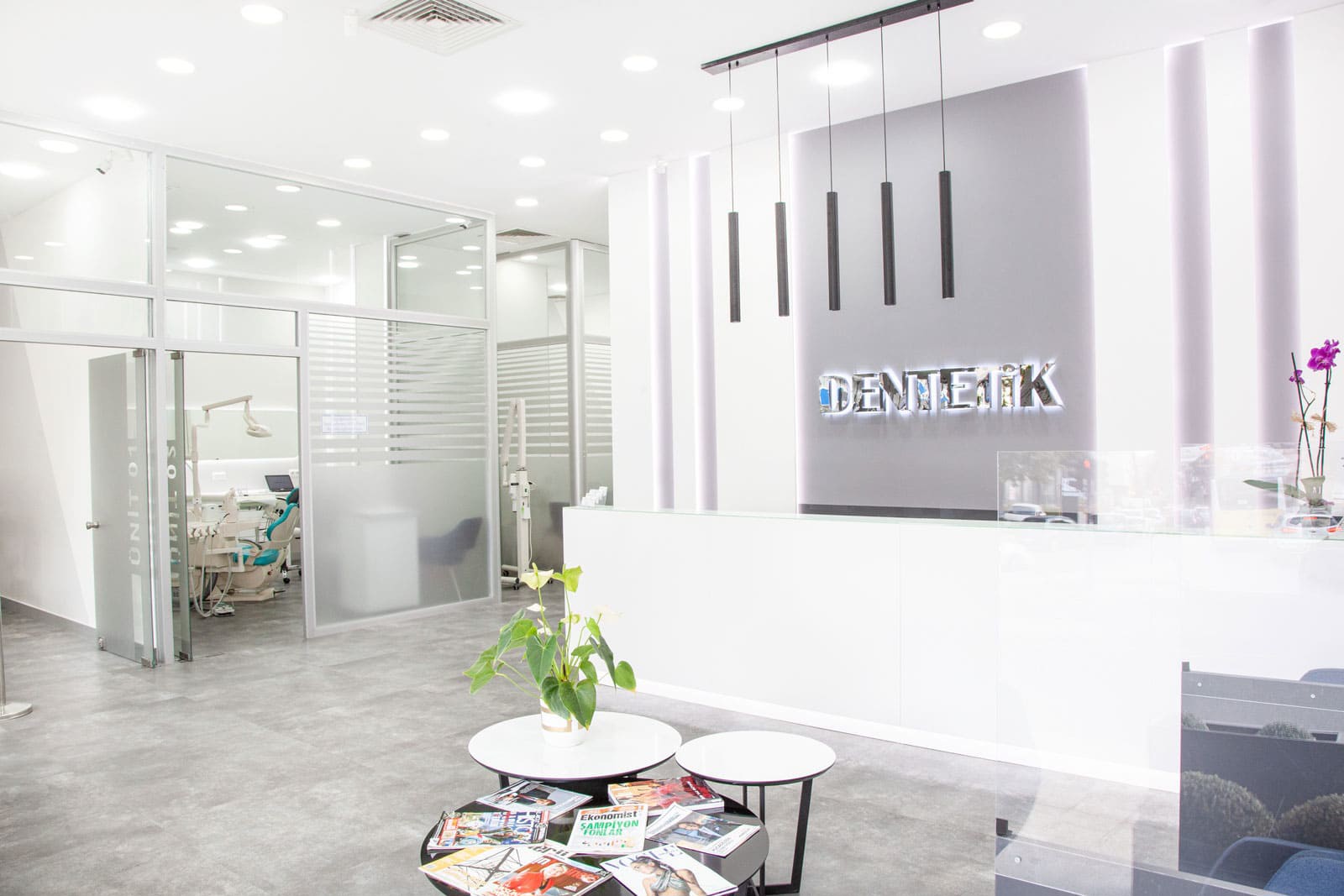 Dentetik Diş Kliniği