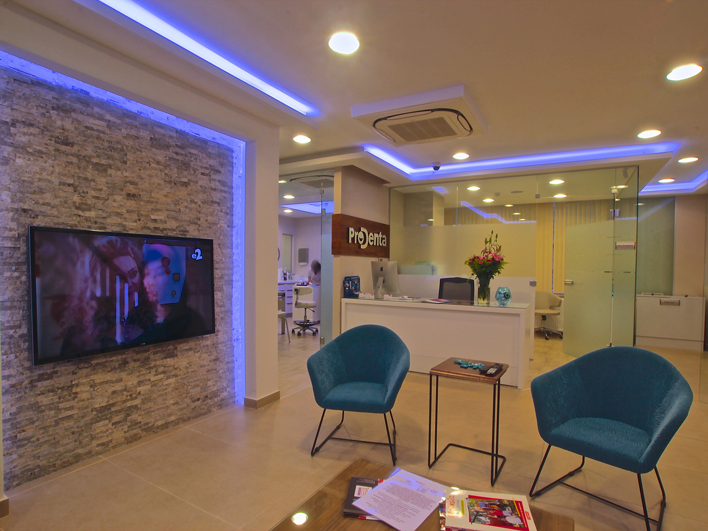 Prodenta Ağız ve Diş Polikliniği