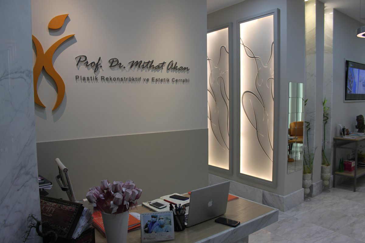 Prof. Dr. Mithat Akan