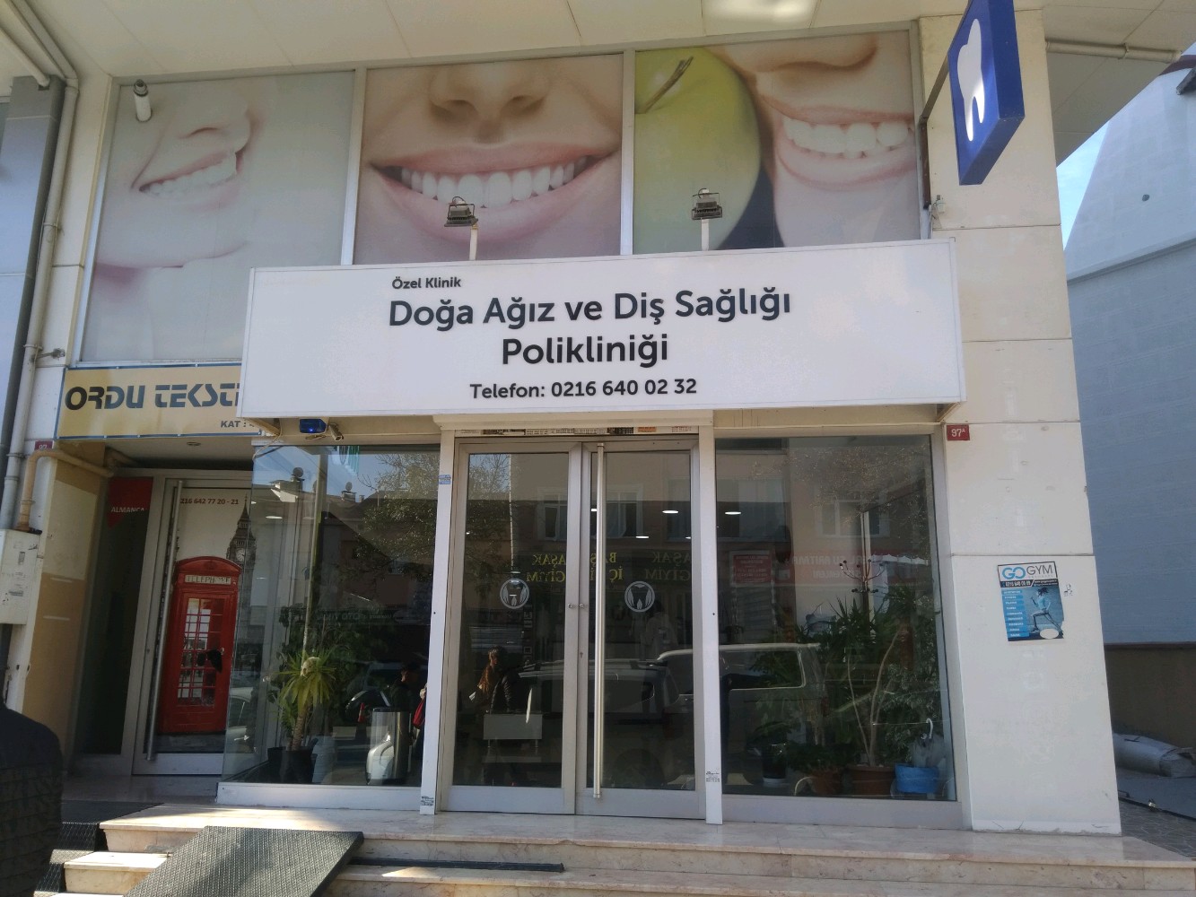 Doğa Ağız ve Diş Sağlığı Polikliniği