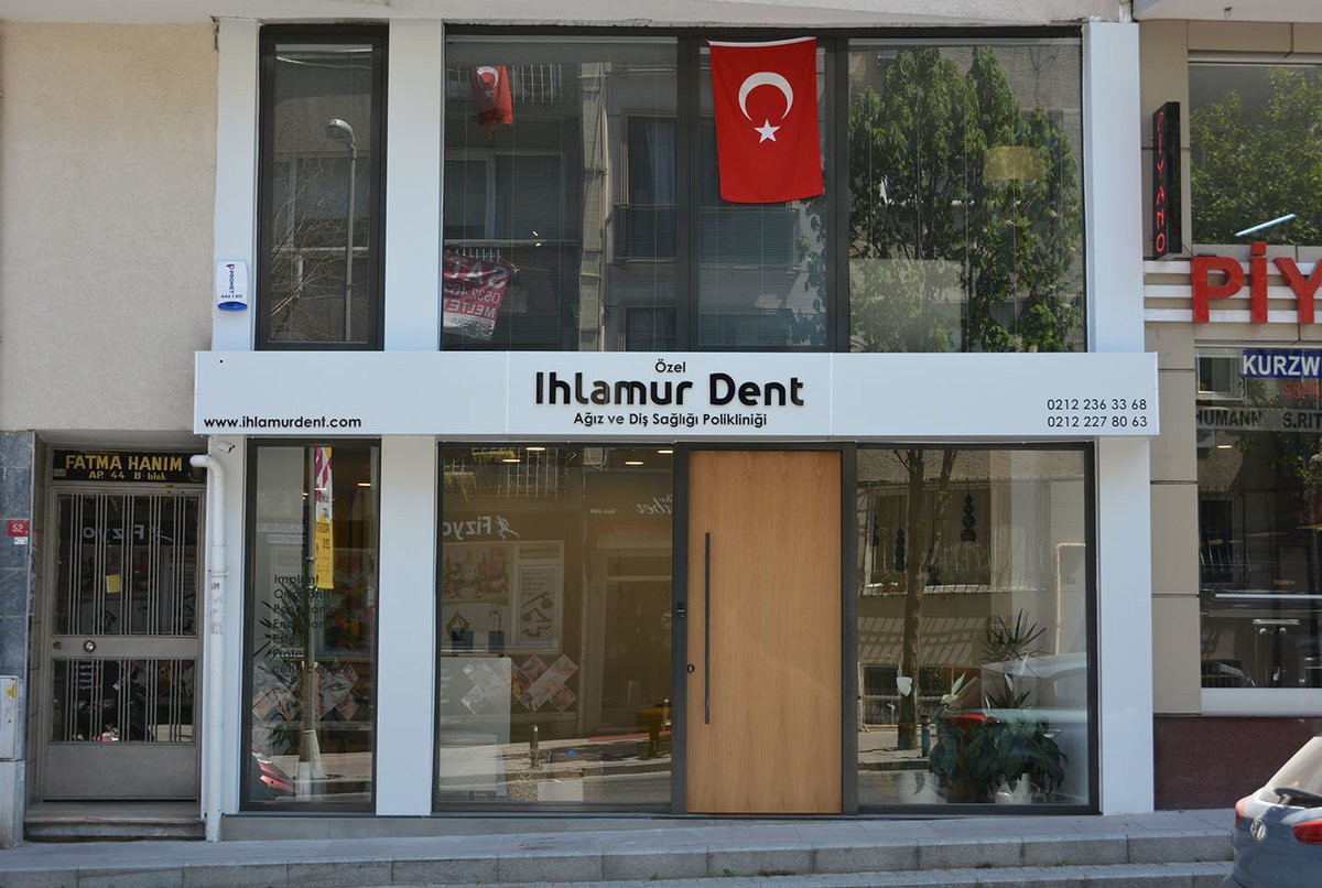 Özel Ihlamur Dent Ağız ve Diş Sağlığı Polikliniği