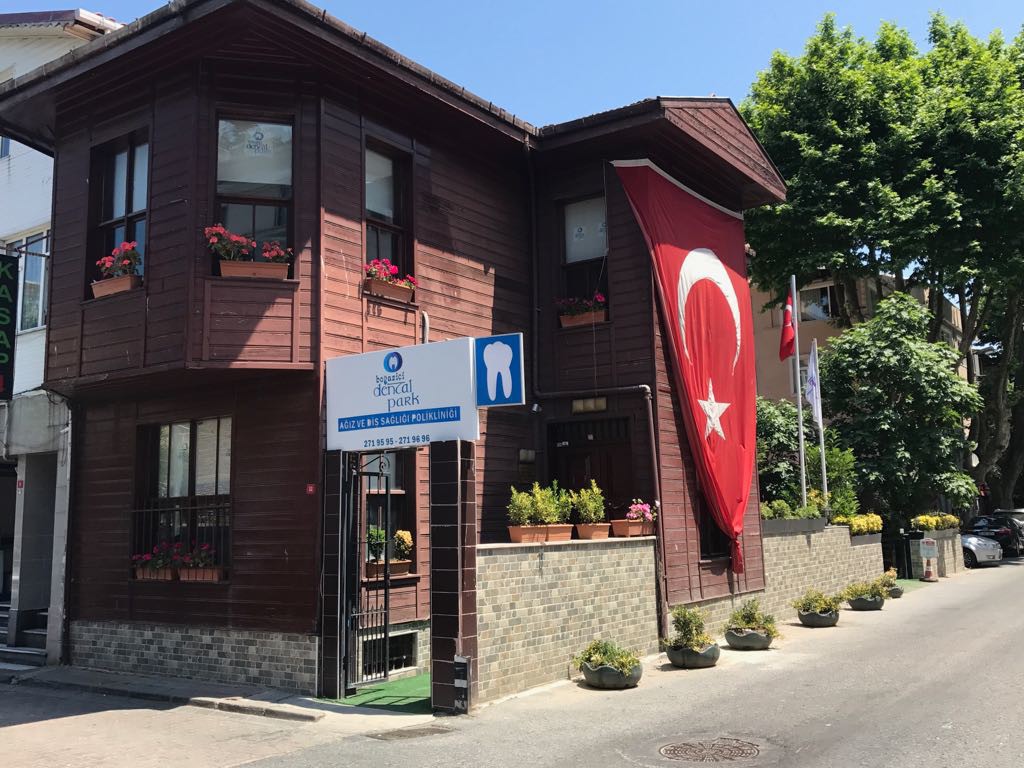 Boğaziçi Dental Park 